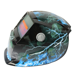 Soldadores de arco automáticos alimentados por energía Solar, casco de soldadura eléctrico, Máscara de Soldadura con oscurecimiento automático - Product Image 5