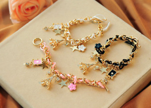 Phong Cách Mới Sao Trang Sức Giá Thấp Ưa Thích Poker Quyến Rũ Hợp Kim Vòng Đeo Tay <span class=keywords><strong>Bangles</strong></span> Cho Phụ Nữ Hàn Quốc Quà Tặng Giáng Sinh - Product Image 3