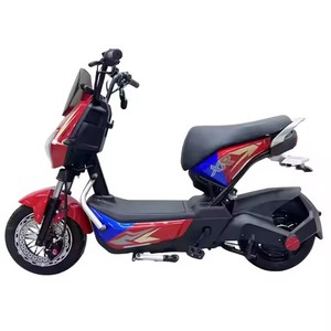 Motocicleta Eléctrica para Adultos con Motor sin Escobillas de 3000W de Alta Velocidad a Precio Económico al por Mayor - Product Image 4