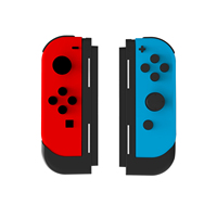 Kit Pengisi Daya Kontroler JOYCON untuk Switch, Adaptor dari Kontroler Switch ke Konsol Switch 2