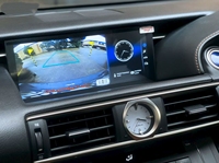 Autoradio Android 10,25 pouces avec GPS, écran tactile, Carplay, lecteur multimédia DSP pour Lexus RCF 2017 RHD