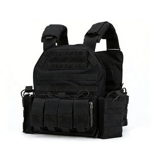 Tactisch vest met op maat gemaakt Oxford-logo, schouderbanden en bescherming voor jacht- en schietuitrusting - Product Image 6