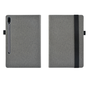 Bao Da Pu Chống Sốc Có Giá Đỡ Cầm Tay Bao Da Thông Minh Cho Samsung Ipad Huawei Lenovo Amazon Bao & Bao Máy Tính Bảng - Product Image 4