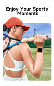 Jam Tangan Pintar Layar Lengkung V82 Fungsi Lengkap Produk Cerdas Panggilan Bt Pengingat Informasi Jam Tangan Pintar Montres Intelligentes - Product Image 6