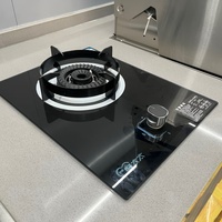 Cozinha Externa Modular de Aço Inoxidável 304 com MDF e Acrílico, Ilha Integrada com Churrasqueira, Pia e Refrigerador, Luxo Moderno para Pátios