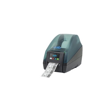 เครื่องพิมพ์บาร์โค้ด CAB Mach4S300C ขนาด 118 มม. พร้อมพอร์ต USB แบบพิมพ์ความร้อน - Product Image 5