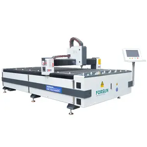 Venta caliente <span class=keywords><strong>2022</strong></span> 1kw 2kw 3KW 4KW 6KW 8KW 1500 2000 4000 6000w 1530 3015 1500w maquina de corte por laser de fibra metalica - Product Image 1