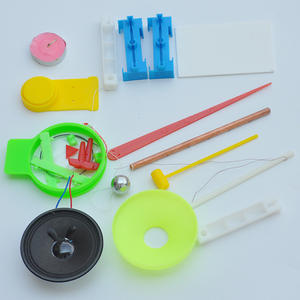 SCIEDU Boîte de <span class=keywords><strong>test</strong></span> thermique Instrument de physique Expérience scientifique et Kit d'enseignement Boîte de <span class=keywords><strong>test</strong></span> thermique acoustique Objet <span class=keywords><strong>Vibration</strong></span> Son - Product Image 2