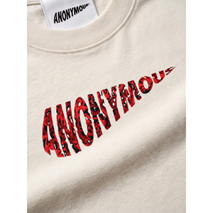 T-shirt unisexe Anonymous - Protéger Défendre Persister - Product Image 4
