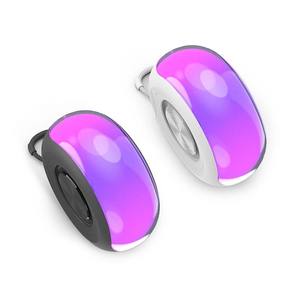 Mới Đến Thể Thao Ngoài Trời TF FM 6.5W <span class=keywords><strong>Bluetooth</strong></span> RGB Ánh Sáng Vải Di Động Âm Nhạc Không Dây Loa - Product Image 2