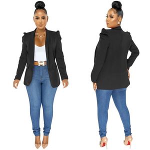 Phụ Nữ Chính Thức Quần Áo Fuchsia Ba Mảnh Phù Hợp Với Blazer Và Quần Dài Phụ Nữ 3 Mảnh Phù Hợp Với - Product Image 3