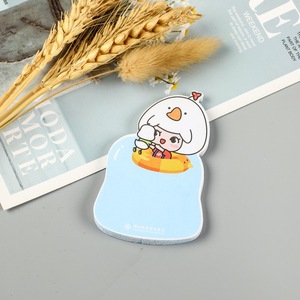 กระดาษโน้ตการ์ตูนน่ารัก แบบพกพา ปรับแต่งได้/สมุดโน้ตสำนักงาน - Product Image 3