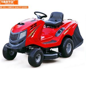 102cm ancho de corte paseo en Tractor de césped en la cortadora de césped con motor B &amp; S - Product Image 1
