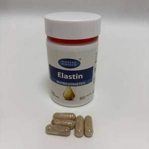Las Cápsulas de Elastina OEM se Utilizan para Combatir el Envejecimiento y Mantener la Piel Joven y Elástica - Product Image 4