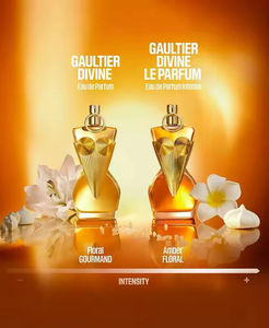 Recibo de entrega rápida US 20% <span class=keywords><strong>Gaultier</strong></span> Divine Women's Eau De Parfum Glass Liquid Fresh Scent Spray de larga duración Perfume lujoso - Product Image 5