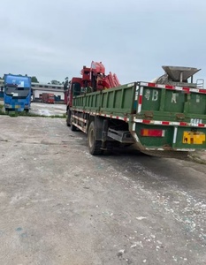 รถเครนแขนพับได้2021รถเครน bs430 Baocheng - Product Image 4