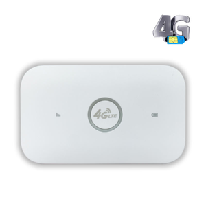 Router WiFi 4G Sbloccato con Slot SIM, <span class=keywords><strong>Modem</strong></span> 150Mbps LTE <span class=keywords><strong>per</strong></span> WiFi <span class=keywords><strong>Mobile</strong></span> - Product Image 4