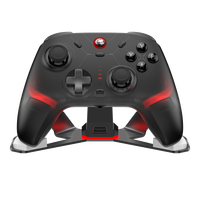 Nuevo Gamepad Gamesir Cyclone 2 Trimodo con Botones Traseros RGB, Giroscopio de 6 Ejes y Base de Carga
