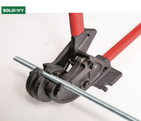 2023 outils à main de haute qualité coupe-tige hydraulique filetée pour couper l'acier à faible teneur en carbone