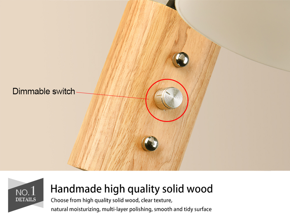 Hot Selling  Glass Solid Wood Led Wall Lights Indoor Wooden Wall Lamp Decorative For Hotel