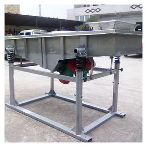 Criba Lineal de Alta Precisión para la Clasificación de Partículas en Polvo - Product Image 3