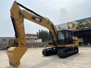 รถขุดไฮดรอลิกตีนตะขาบ CAT 320D2 มือสอง ขนาด 20 ตัน ใช้งานน้อย ระบบกลไกเรียบง่าย รถขุดขนาดกลาง CAT320D2L ขาย - Product Image 3
