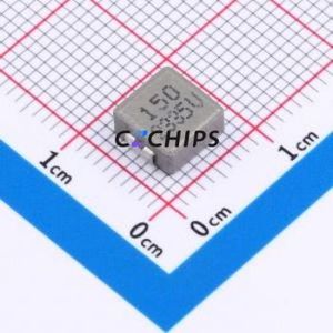 Inducteur de puissance SRP6030VA-150M SMD, 7,1x6,6 mm (Inductance : 15 µH) (Précision : 20 % Courant de saturation (Isat) : 3,2 A) - Product Image 1
