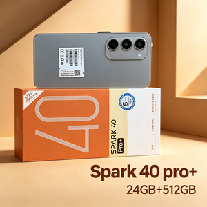 Spark 40 PRO Haute Performance, Grande Capacité de Stockage 16G+1TB, Android 15, Écran 6,8 Pouces, Caméra Arrière 108MP, Version Globale, Qualité Premium - Product Image 6