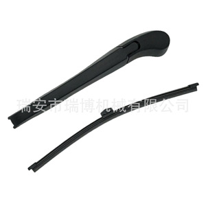 Brazo del limpiaparabrisas trasero 61459100561 para BMW Serie 2 Gran Tourer F46, diseño sin armazón - Product Image 3