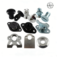 Service de pièces usinées de qualité industrielle, pièces usinées en acier sur mesure OEM/ODM pour machines d'emballage