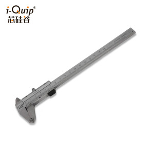 I-Quip Vernier Caliper 150mm 200mm 300mm Stainless Steel Precision <b>Measuring</b> <b>Tool</b> - Product Image 1