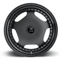 Jantes forgées en deux parties Rotiform WLD, alliage, 17-22 pouces, 5x114.3 5x120 pour BMW F87 M2 Audi RS4 Mercedes C63 AMG VW Golf R Lexus IS F