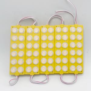 Module d'éclairage LED à lampe unique 12V, étanche IP65, 11000K Jaune, éclairage latéral dimmable, Ra80, <span class=keywords><strong>angle</strong></span> de vision 170° - Product Image 2
