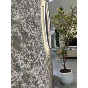 Mcm desain Modern batu lembah bulan untuk dinding luar ruangan dan dalam ruangan bahan bangunan Mcm
