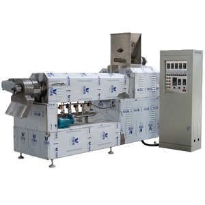 Machine automatique de fabrication de nouilles italiennes, de macaronis et de pâtes, ligne de production de macaronis, de pâtes et de spaghetti - Product Image 1