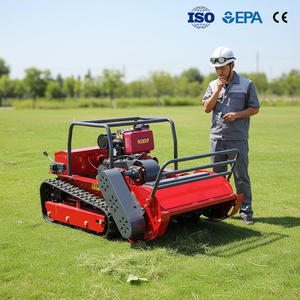 Eficiencia - Cortacésped Robótico de Precisión para Patios Suburbanos en EE. UU. con Adaptación Rápida al Terreno - Product Image 1