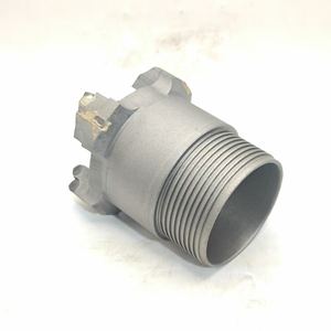 מקדחי <span class=keywords><strong>PDC</strong></span> עם ליבה צלעותית 113 מ\\\"מ 4 להבים 45 # עיבוד יציקות פלדה מהירות קידוח גבוהות מאורות גבישיים של אבן גיר כריית עפרות - Product Image 5