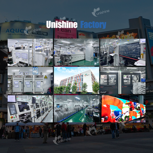 屋外屋内ガラス透明LEDフィルムディスプレイ透明ビデオウォールディスプレイスクリーン透明LEDディスプレイ - Product Image 4