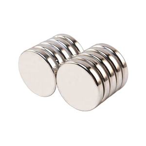 Magnete al Neodimio Rotondo Economico 30x30mm 30x20mm 30x10mm Piccolo Magnete al Neodimio Grado N52 Potente Ima De Neodimio 52 - Product Image 5