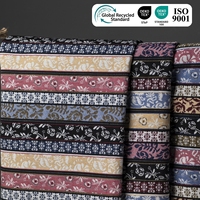 Tela Jacquard para Cortinas al por Mayor, Cortinas con Estampado Personalizado, MOQ Bajo