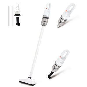 Alta potencia USB portátil Mini escritorio recargable Stick inalámbrico <span class=keywords><strong>escoba</strong></span> eléctrica hogar coche aspiradora de mano - Product Image 2