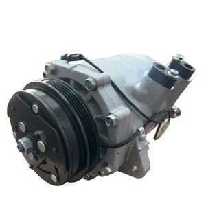 Adatto per Compressore Iveco 4pk 12V Pompa Aria Condizionata Pompa Aria Fredda Pompa Aria ATC166D2 - Product Image 5