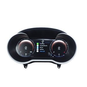 Tableau de bord numérique LCD DOS pour MB Classe C 160 180 200 300 350 350e <span class=keywords><strong>200d</strong></span> 220d 300d AMG 46 63 S 2015-2018 - Product Image 5
