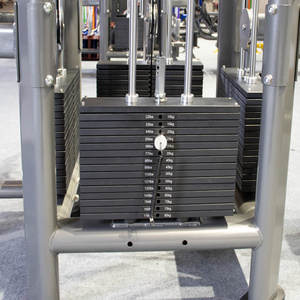 Bán Chạy Nhất Thiết Bị Tập Thể Dục 8 Đa-Trạm Phòng Tập Thể Dục Máy Crossover & Cáp Rừng Cho 8 Trạm - Product Image 5