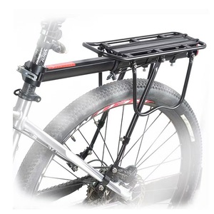 <span class=keywords><strong>Porte</strong></span>-bagages arrière à dégagement rapide pour <span class=keywords><strong>vélo</strong></span> <span class=keywords><strong>de</strong></span> montagne et <span class=keywords><strong>de</strong></span> <span class=keywords><strong>route</strong></span>, <span class=keywords><strong>porte</strong></span>-bagages universel pour <span class=keywords><strong>vélo</strong></span>, grande capacité - Product Image 1