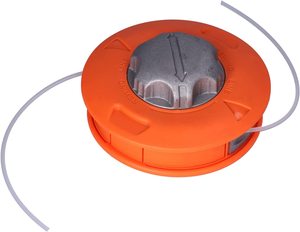 String Brush Cutter, Sharp Grass <strong>Trimmer</strong> Head Orange for Cutting - Product Image 1