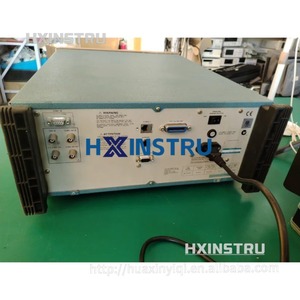 Generador de Forma de Onda Arbitraria Tektronix AWG610 USADO H - Product Image 3