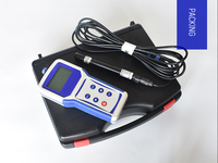 Medidor de Cloro Residual Portátil SENTEC WQ7707P 0-20mg/L, Probador Portátil para Piscinas y Agua Potable, Prueba de Calidad del Agua en Sitio