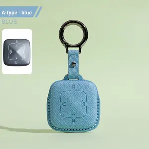 Étui à clés anti-dérapant résistant à l'usure de style sportif <span class=keywords><strong>coque</strong></span> de protection à distance spécifique à la voiture clé à la mode - Product Image 6