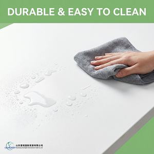 Mesa de Operaciones Quirúrgicas Eléctrica Premium ClearSight CGETL-005 para Perros y Gatos, Fácil de Limpiar, con Superficie en V Ajustable en Altura - Product Image 4